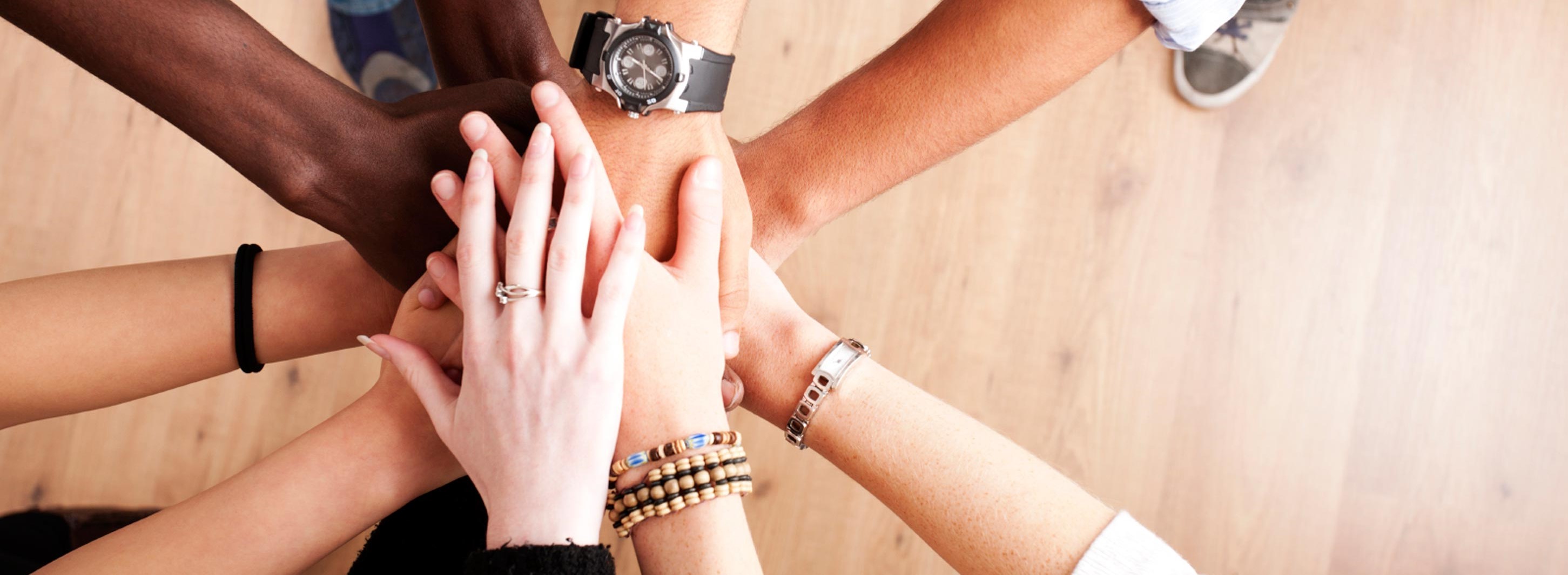 Faça parte de uma equipa vencedora