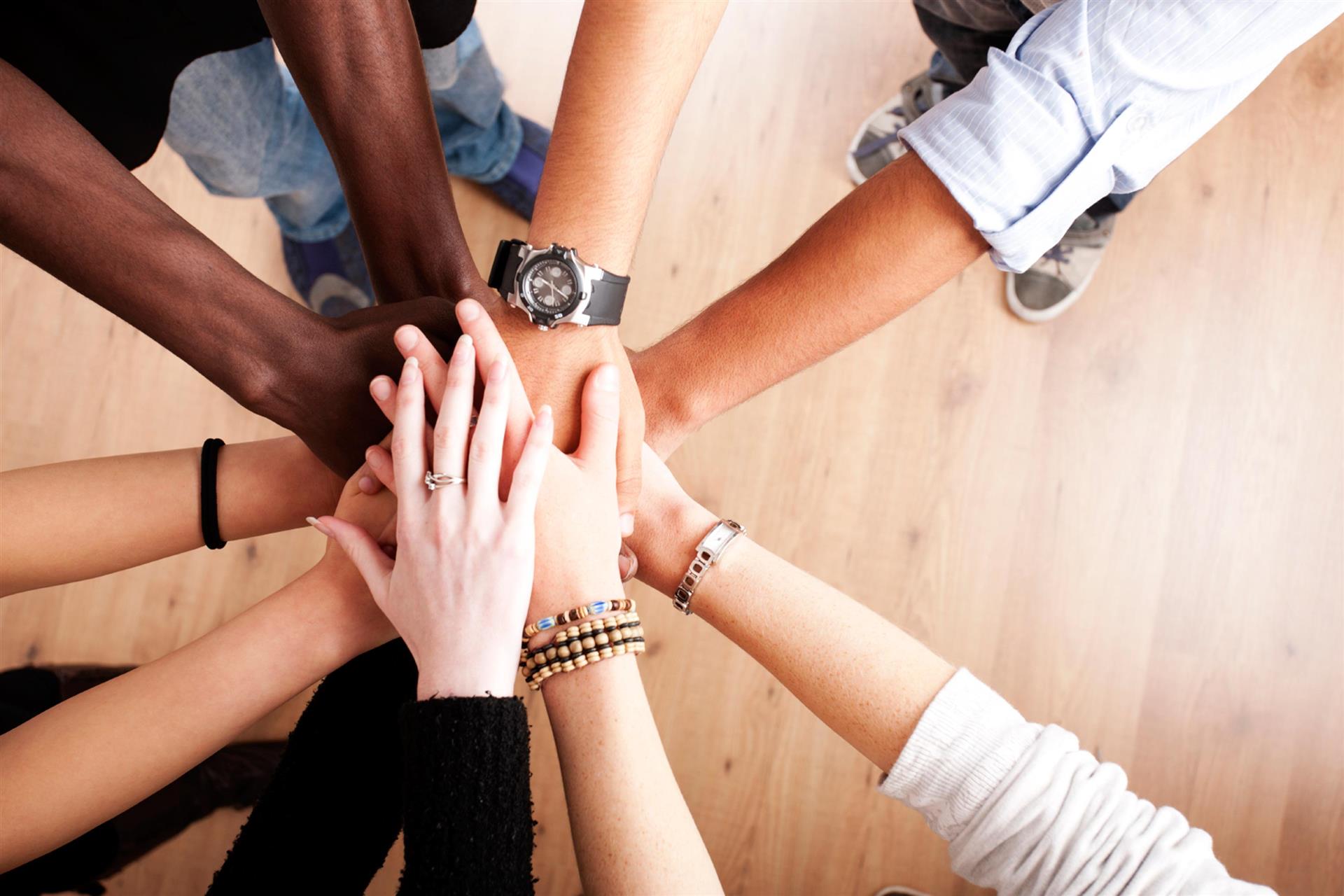 Faça parte de uma equipa vencedora