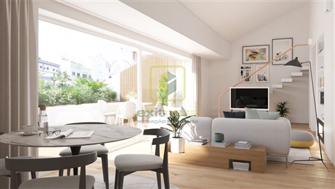 Almirante Cândido dos Reis Residence