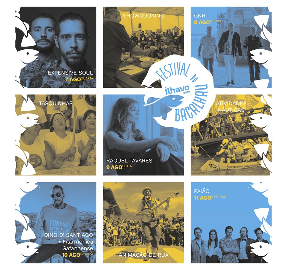 Festival do Bacalhau - 2019