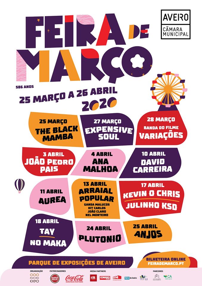 Feira de Março 2020